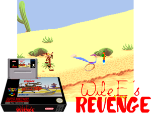 Game Thumbnail - Wile E Coyotes Revenge (E) (NG-Dump Known) [h3C]